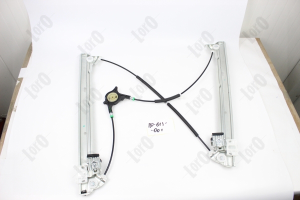 Window Regulator - 130-014-001 ABAKUS
