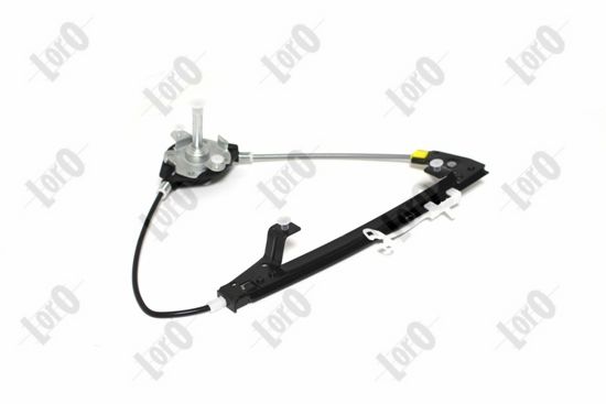 Window Regulator - 130-016-004 ABAKUS
