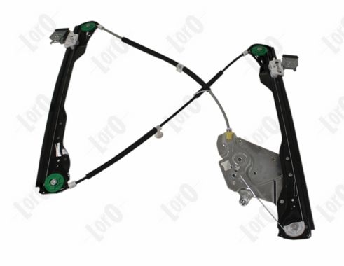 Window Regulator - 130-017-004 ABAKUS