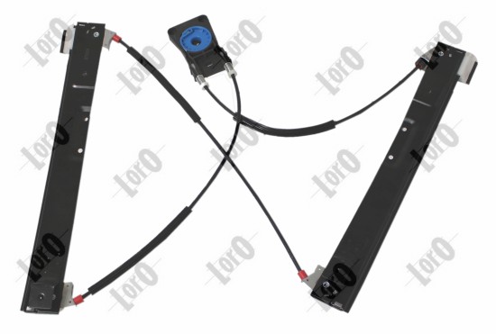 Window Regulator - 130-017-012 ABAKUS