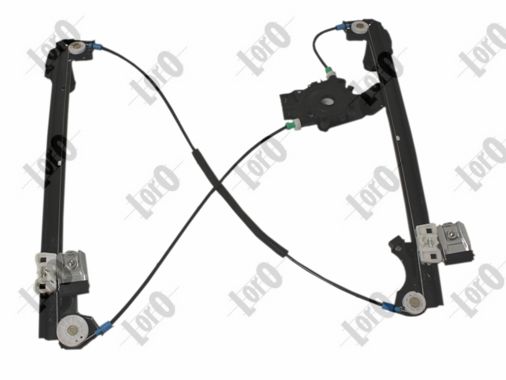 Window Regulator - 130-027-003 ABAKUS