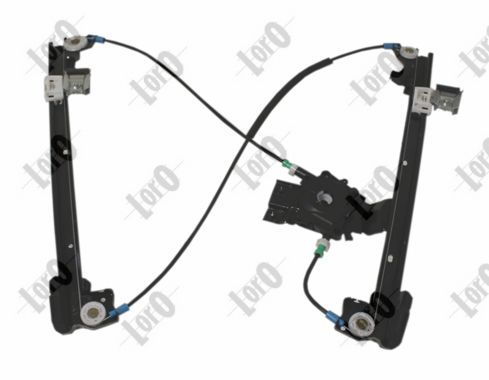 Window Regulator - 130-027-004 ABAKUS