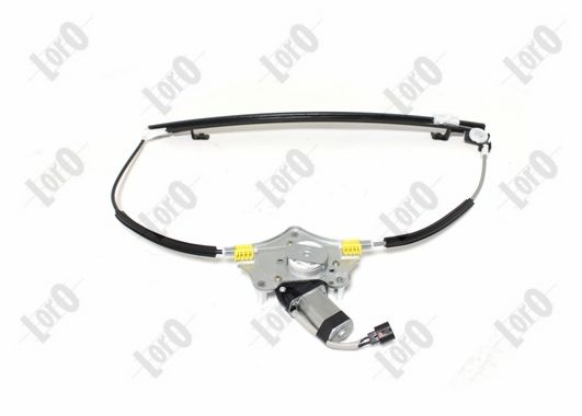 Window Regulator - 130-042-004 ABAKUS