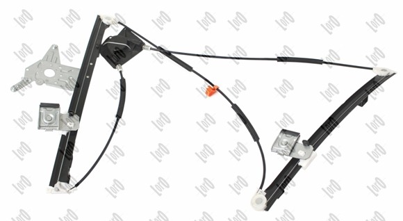 Window Regulator - 130-046-007 ABAKUS