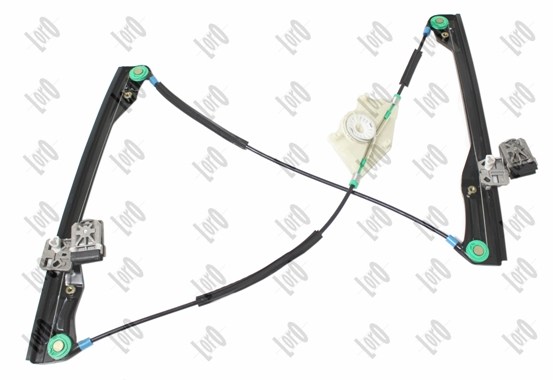 Window Regulator - 130-053-018 ABAKUS