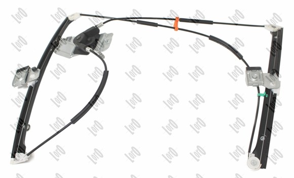 Window Regulator - 130-053-021 ABAKUS