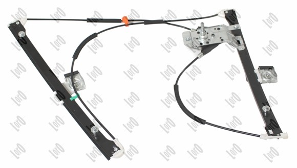 Window Regulator - 130-053-021 ABAKUS