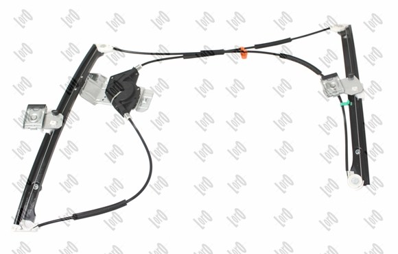 Window Regulator - 130-053-022 ABAKUS