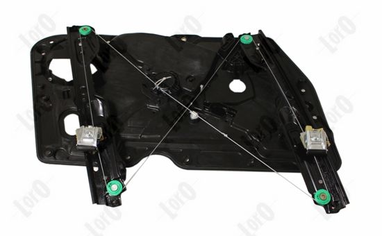 Window Regulator - 130-053-037 ABAKUS