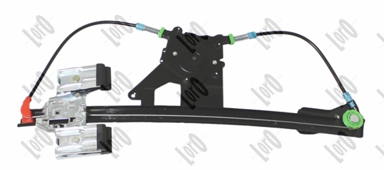 Window Regulator - 130-053-069 ABAKUS