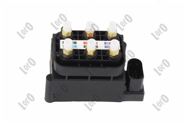 Valve, compressed-air system - 131-02-502 ABAKUS