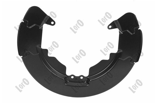Splash Panel, brake disc - 131-07-003 ABAKUS