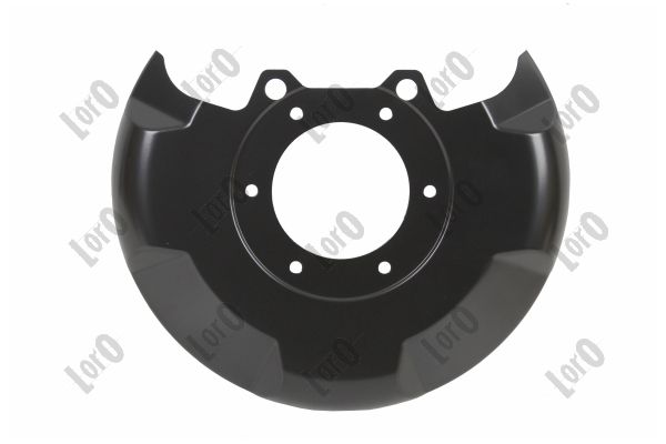 Splash Panel, brake disc - 131-07-004 ABAKUS