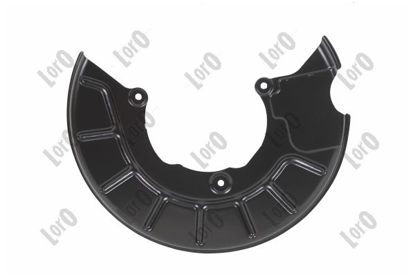 Splash Panel, brake disc - 131-07-104 ABAKUS