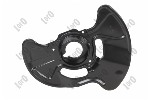 Splash Panel, brake disc - 131-07-105 ABAKUS