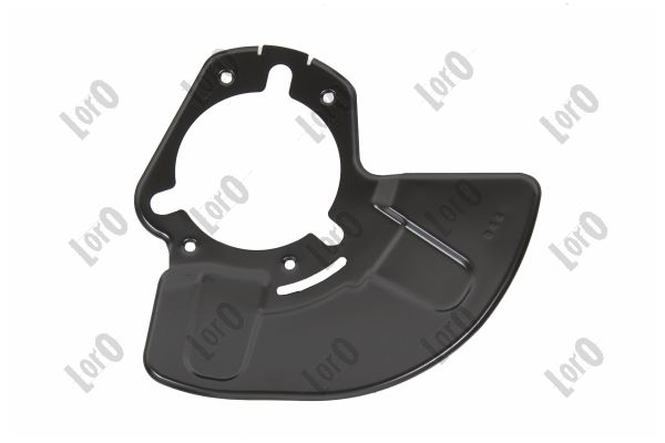 Splash Panel, brake disc - 131-07-109 ABAKUS