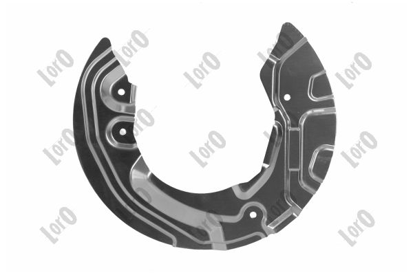Splash Panel, brake disc - 131-07-111 ABAKUS