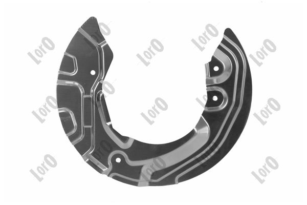 Splash Panel, brake disc - 131-07-112 ABAKUS