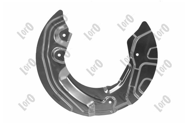 Splash Panel, brake disc - 131-07-112 ABAKUS
