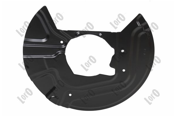 Splash Panel, brake disc - 131-07-114 ABAKUS