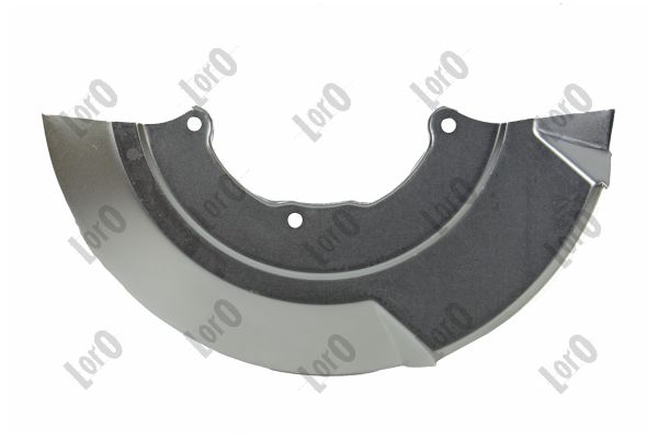 Splash Panel, brake disc - 131-07-120 ABAKUS