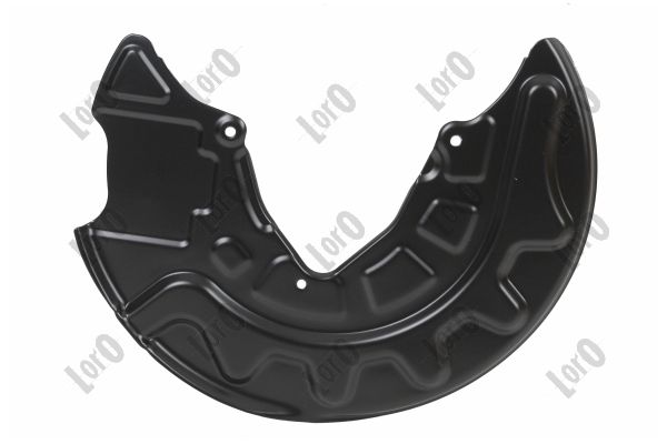 Splash Panel, brake disc - 131-07-124 ABAKUS