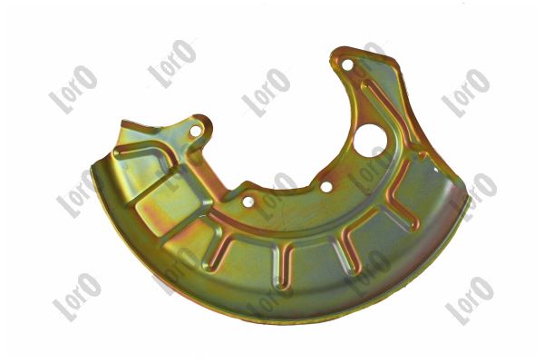 Splash Panel, brake disc - 131-07-125 ABAKUS