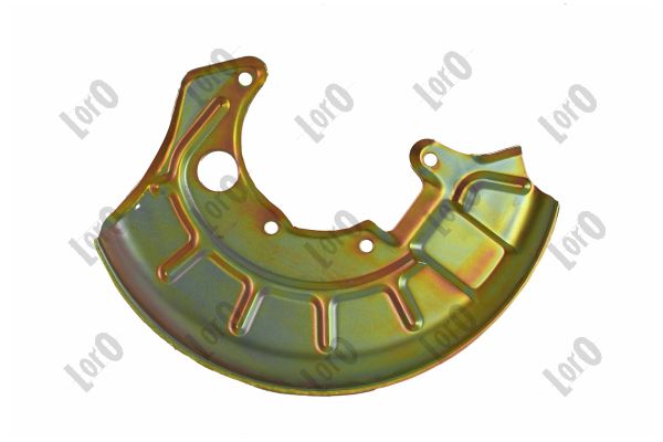 Splash Panel, brake disc - 131-07-126 ABAKUS