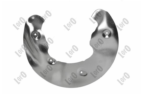 Splash Panel, brake disc - 131-07-127 ABAKUS