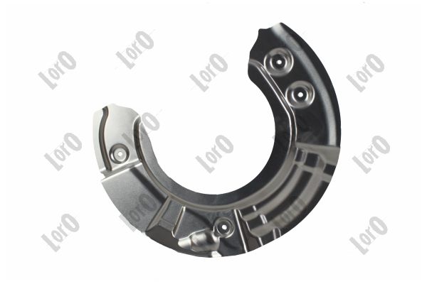 Splash Panel, brake disc - 131-07-132 ABAKUS