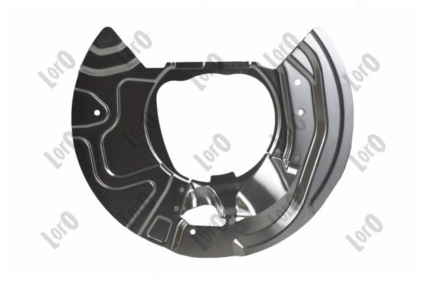 Splash Panel, brake disc - 131-07-135 ABAKUS