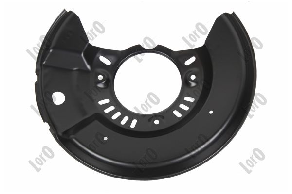 Splash Panel, brake disc - 131-07-137 ABAKUS