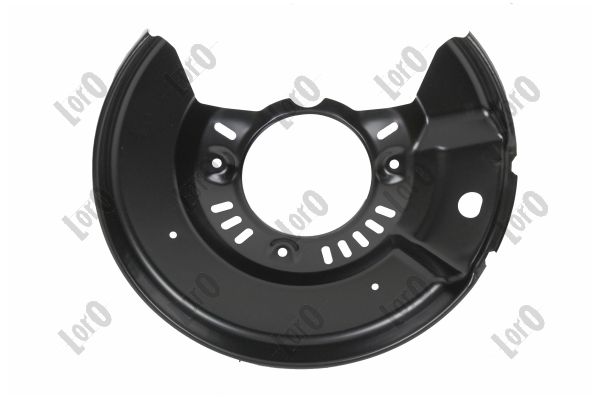 Splash Panel, brake disc - 131-07-138 ABAKUS