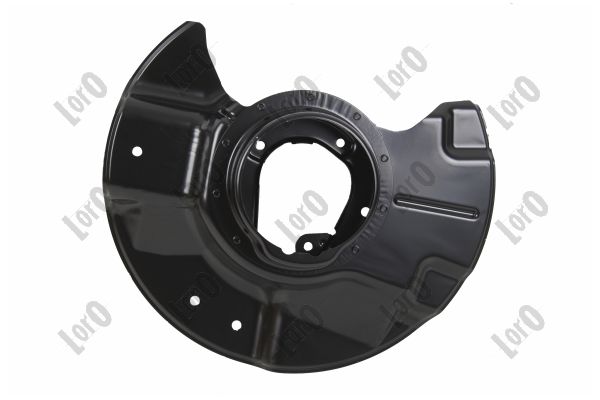 Splash Panel, brake disc - 131-07-160 ABAKUS