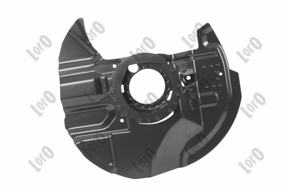 Splash Panel, brake disc - 131-07-162 ABAKUS
