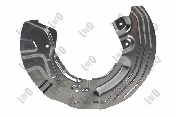 Splash Panel, brake disc - 131-07-163 ABAKUS