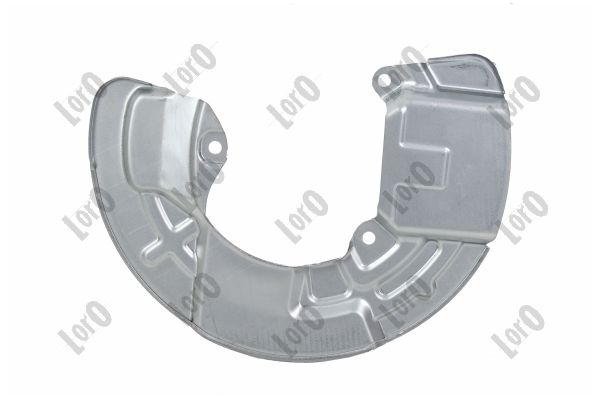 Splash Panel, brake disc - 131-07-166 ABAKUS