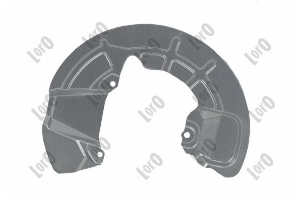 Splash Panel, brake disc - 131-07-169 ABAKUS