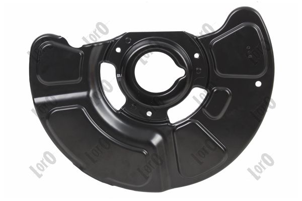 Splash Panel, brake disc - 131-07-186 ABAKUS