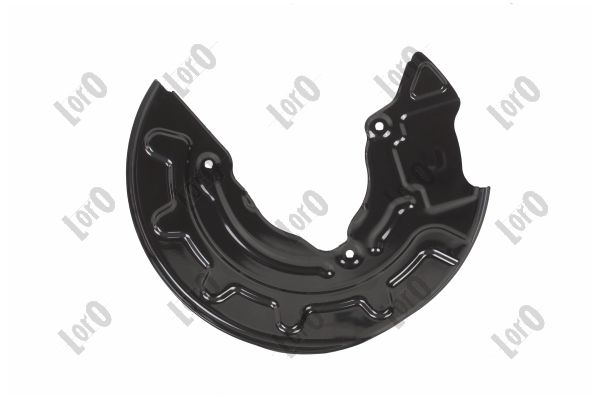 Splash Panel, brake disc - 131-07-190 ABAKUS