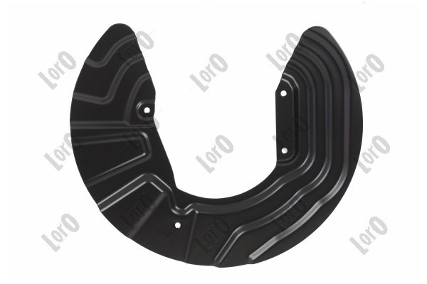 Splash Panel, brake disc - 131-07-197 ABAKUS