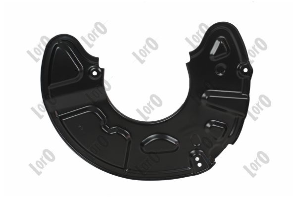 Splash Panel, brake disc - 131-07-208 ABAKUS