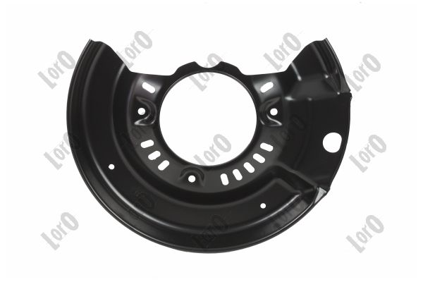 Splash Panel, brake disc - 131-07-214 ABAKUS