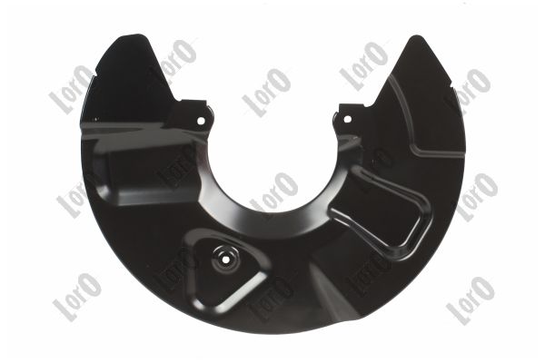Splash Panel, brake disc - 131-07-224 ABAKUS