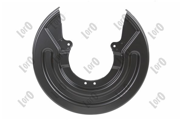 Splash Panel, brake disc - 131-07-504 ABAKUS