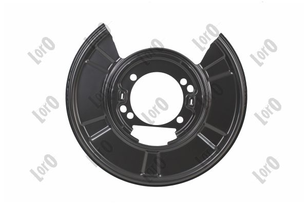 Splash Panel, brake disc - 131-07-505 ABAKUS