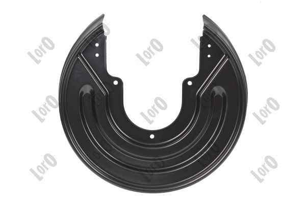 Splash Panel, brake disc - 131-07-506 ABAKUS