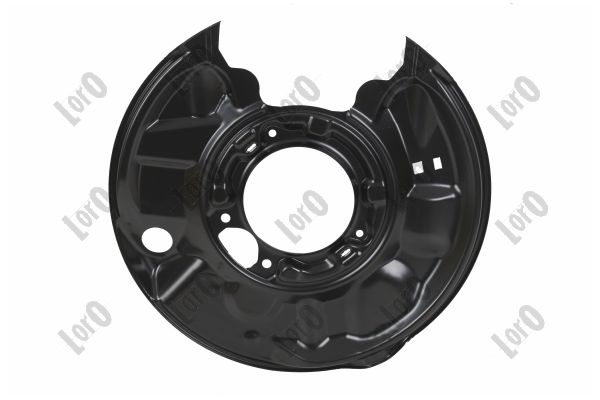 Splash Panel, brake disc - 131-07-604 ABAKUS