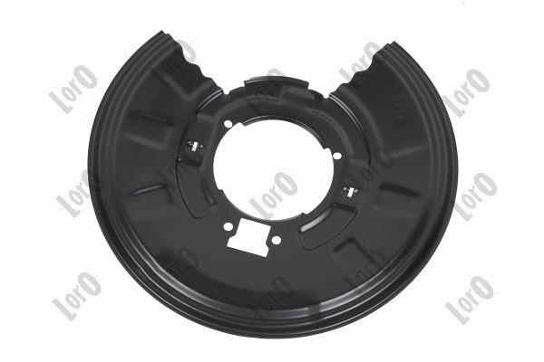Splash Panel, brake disc - 131-07-616 ABAKUS