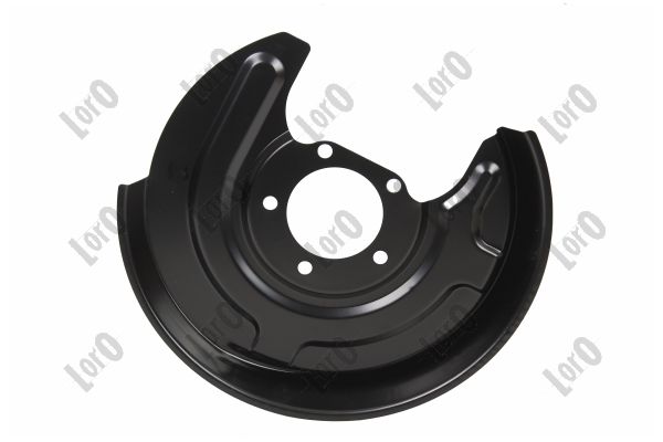 Splash Panel, brake disc - 131-07-617 ABAKUS